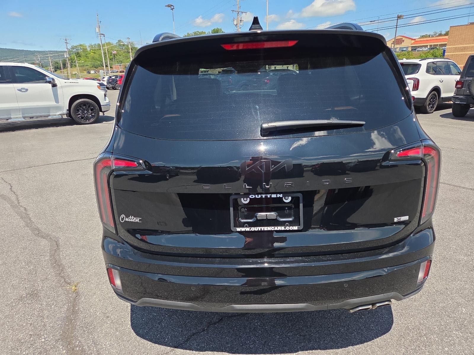 2025 Kia Telluride EX X-Line AWD