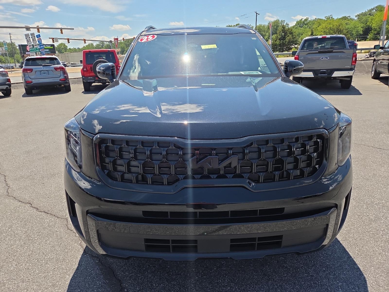 2025 Kia Telluride EX X-Line AWD