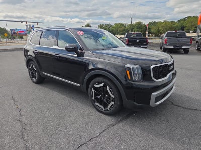2024 Kia Telluride EX AWD