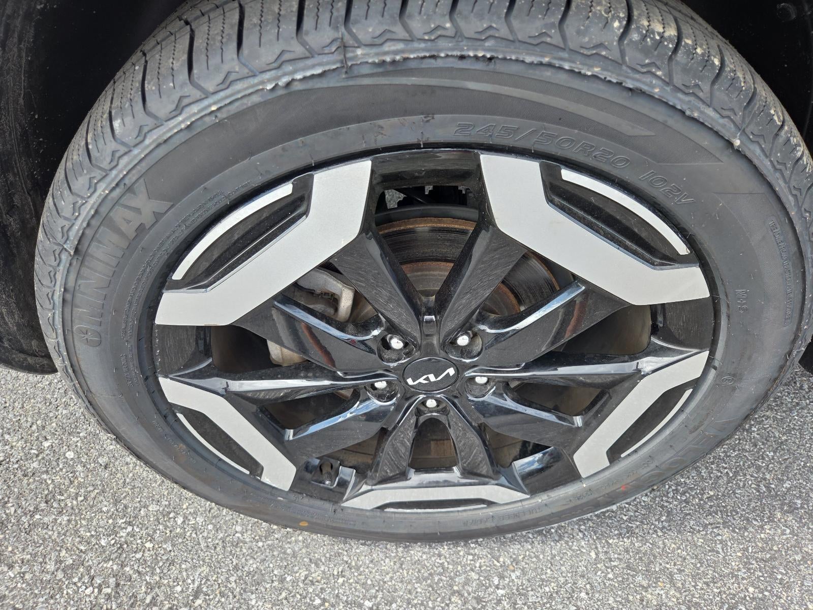2024 Kia Telluride EX AWD