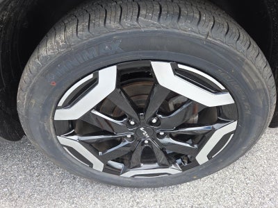 2024 Kia Telluride EX AWD