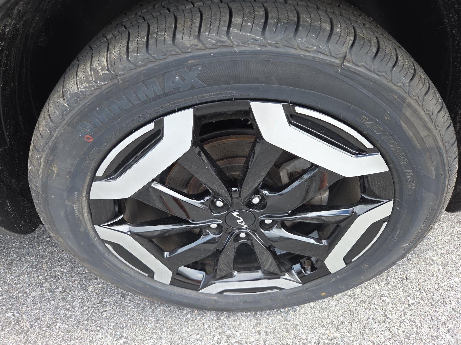 2024 Kia Telluride EX AWD