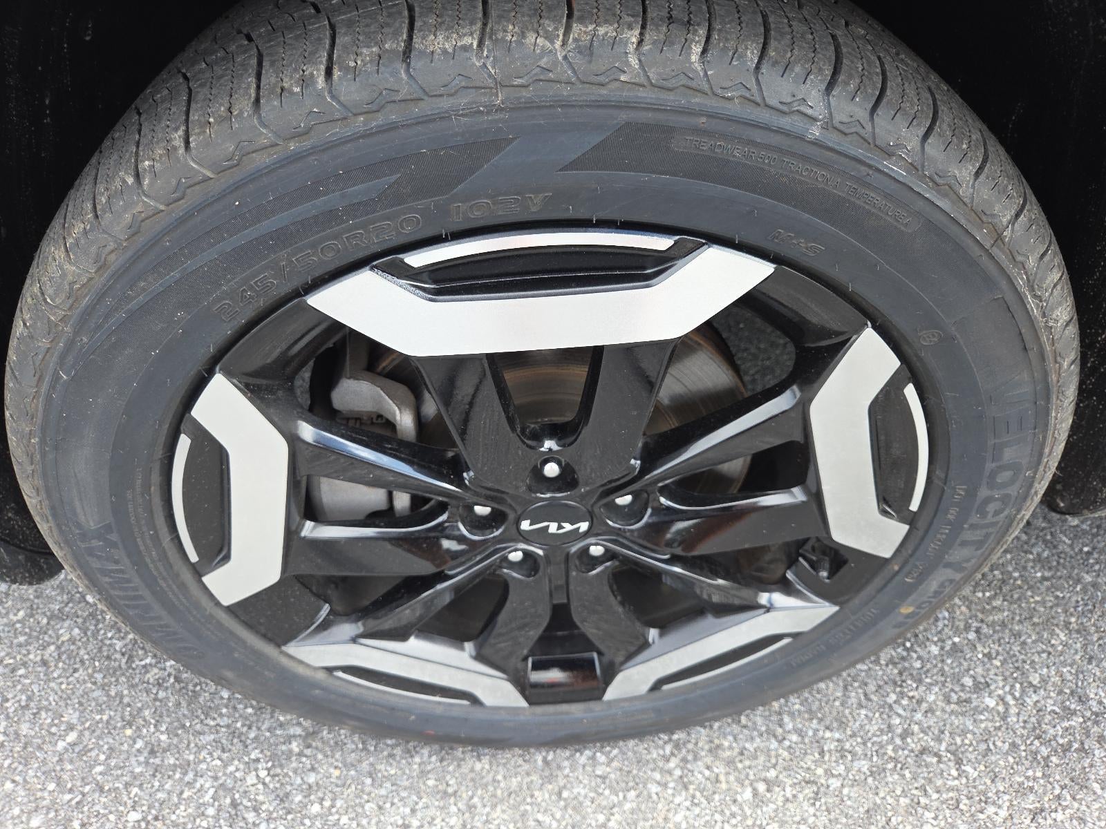 2024 Kia Telluride EX AWD