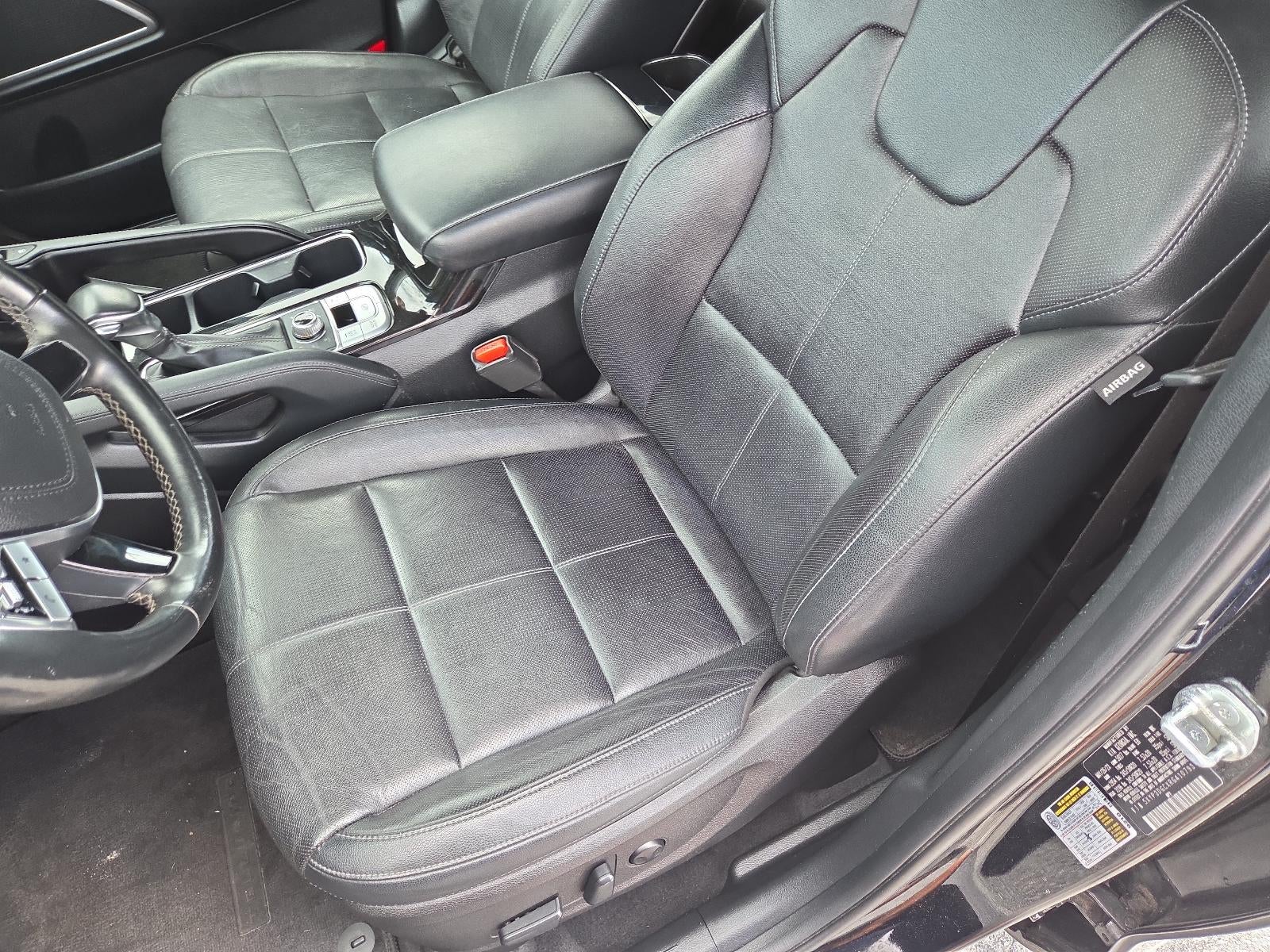 2024 Kia Telluride EX AWD
