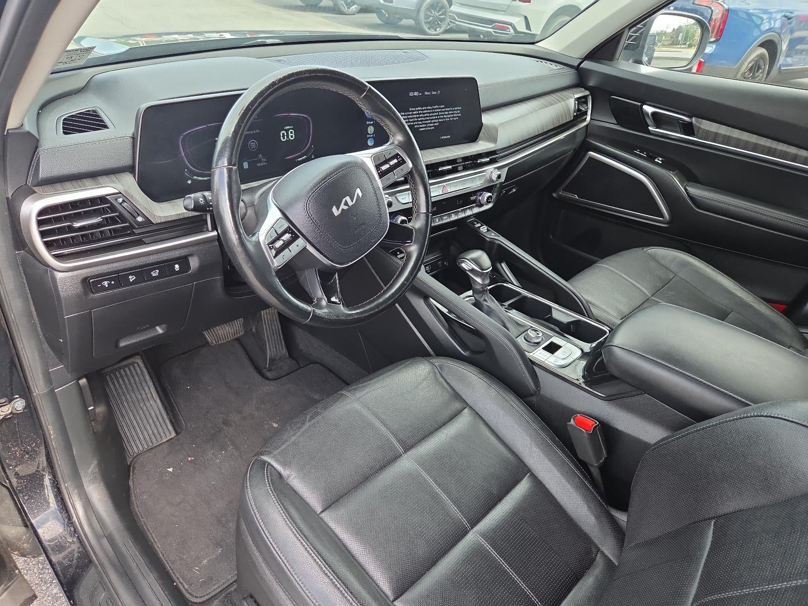 2024 Kia Telluride EX AWD