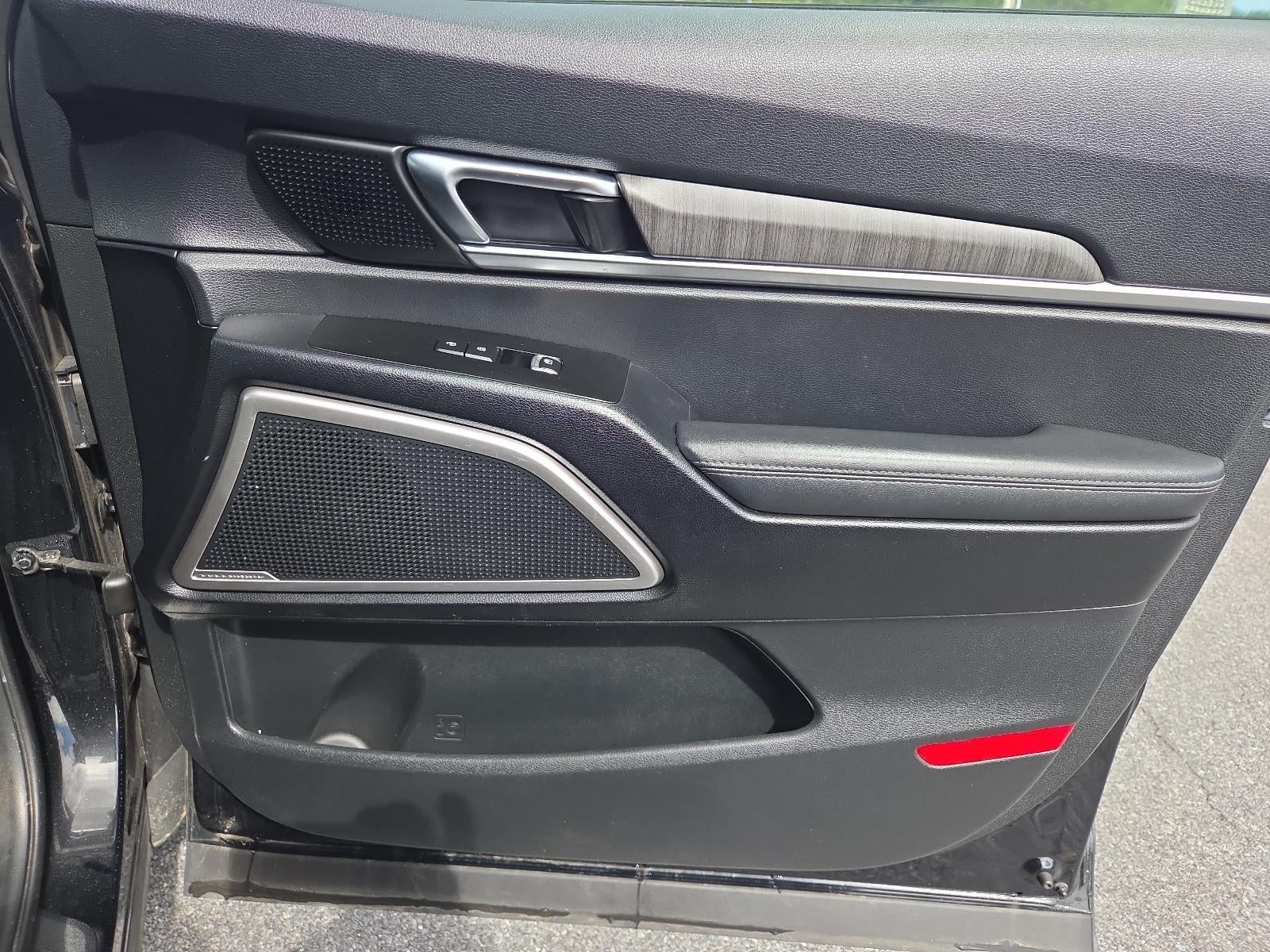 2024 Kia Telluride EX AWD