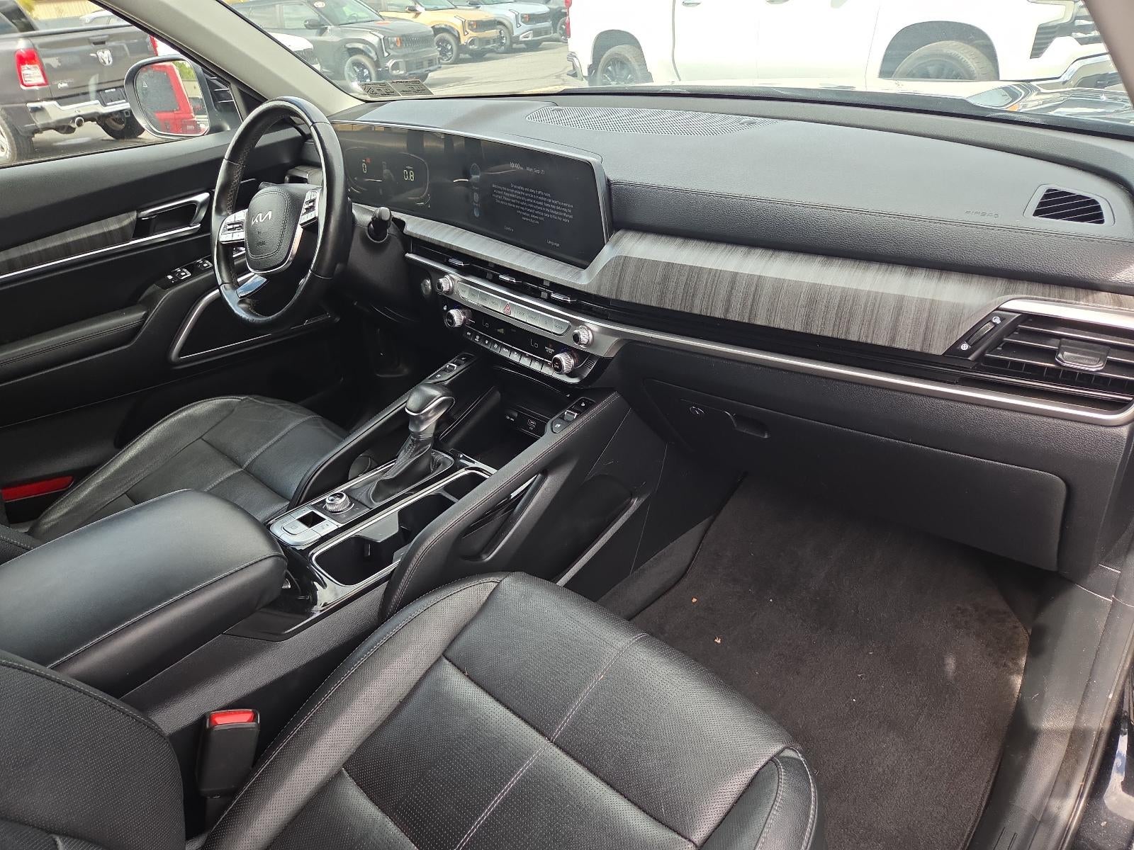 2024 Kia Telluride EX AWD