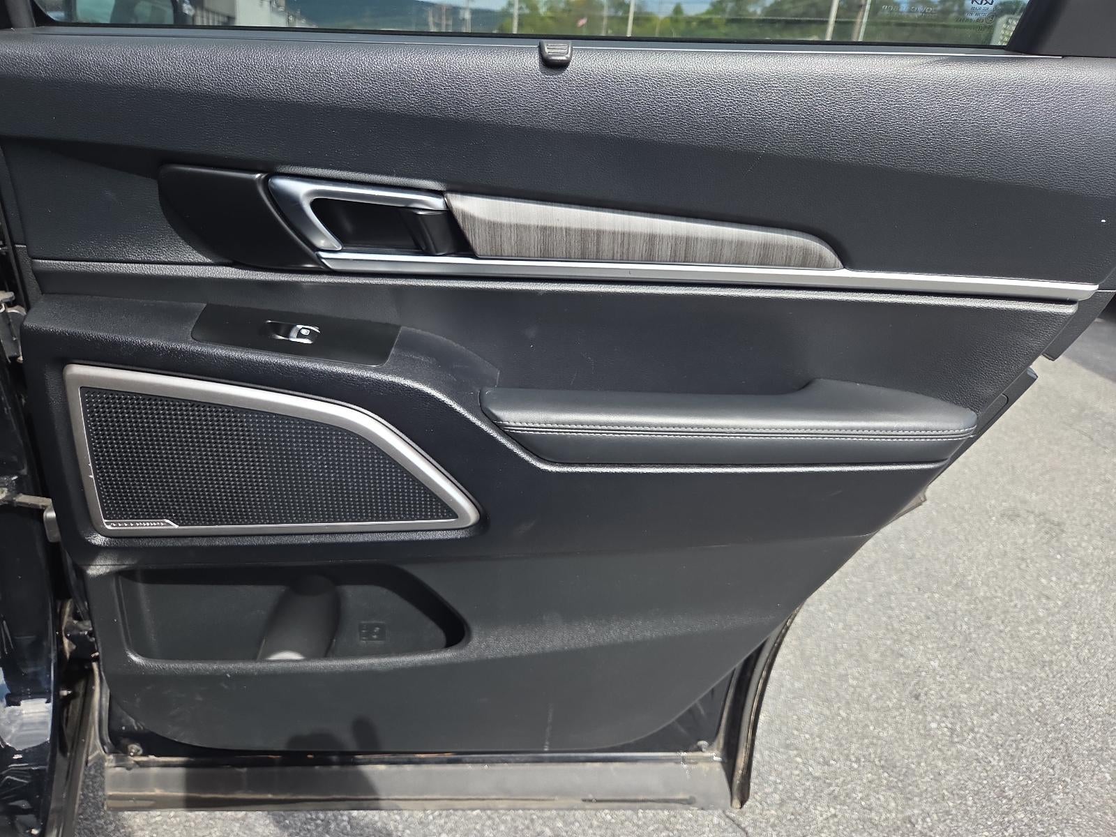 2024 Kia Telluride EX AWD