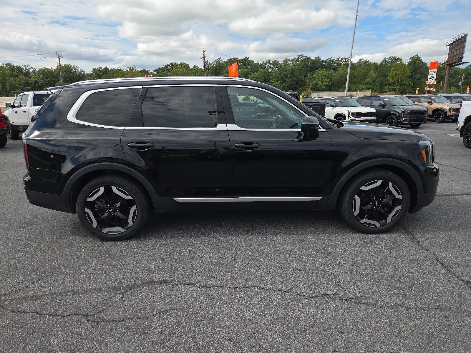 2024 Kia Telluride EX AWD