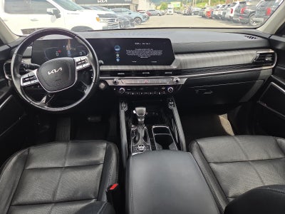 2024 Kia Telluride EX AWD