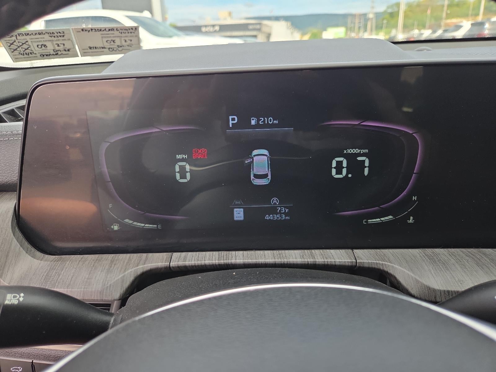 2024 Kia Telluride EX AWD