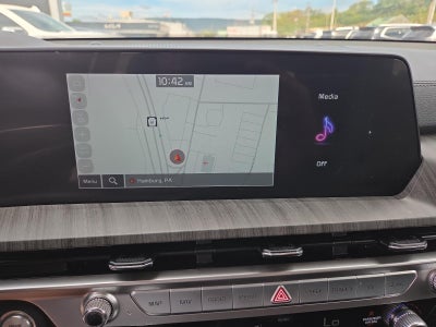 2024 Kia Telluride EX AWD