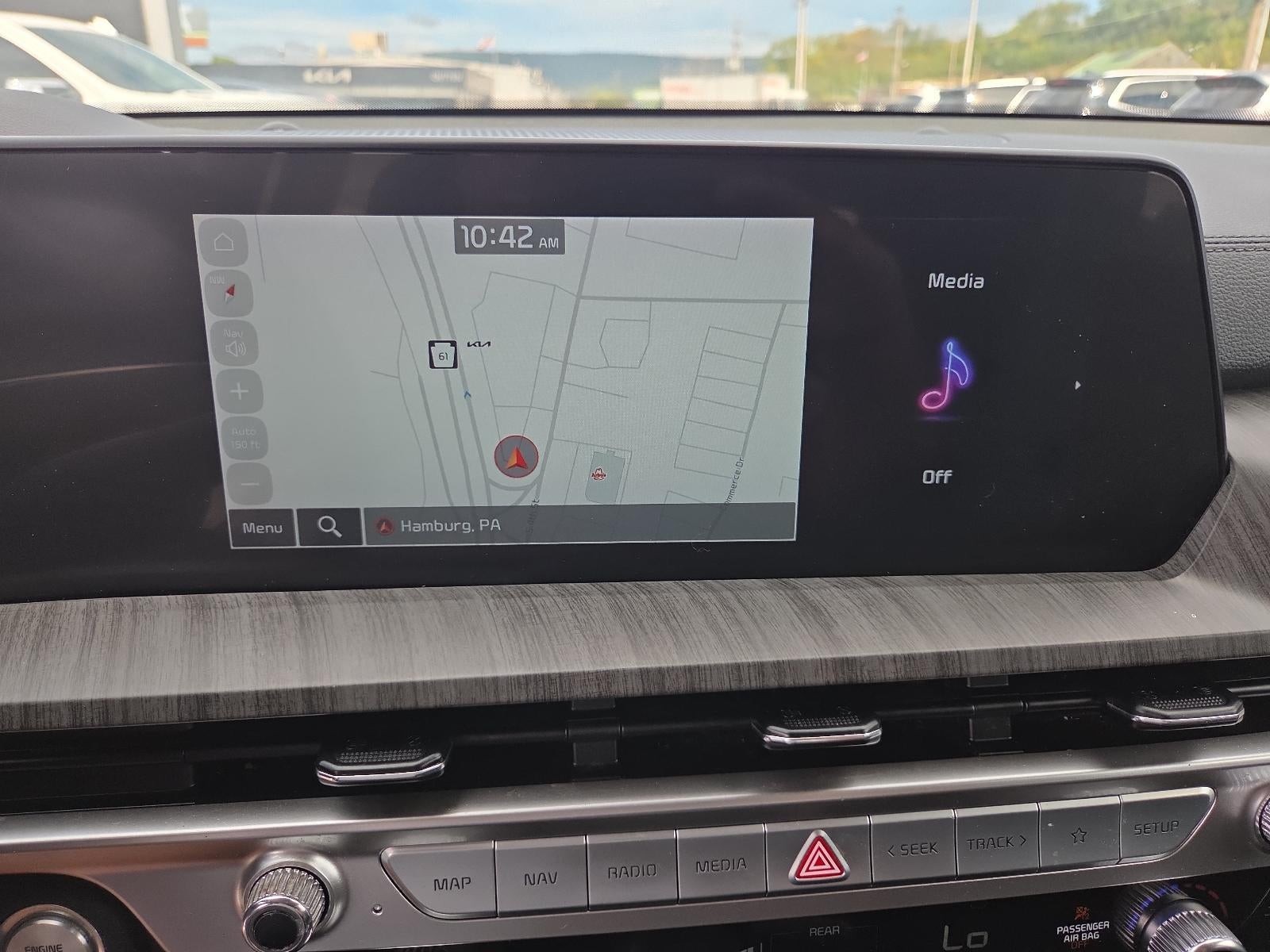 2024 Kia Telluride EX AWD
