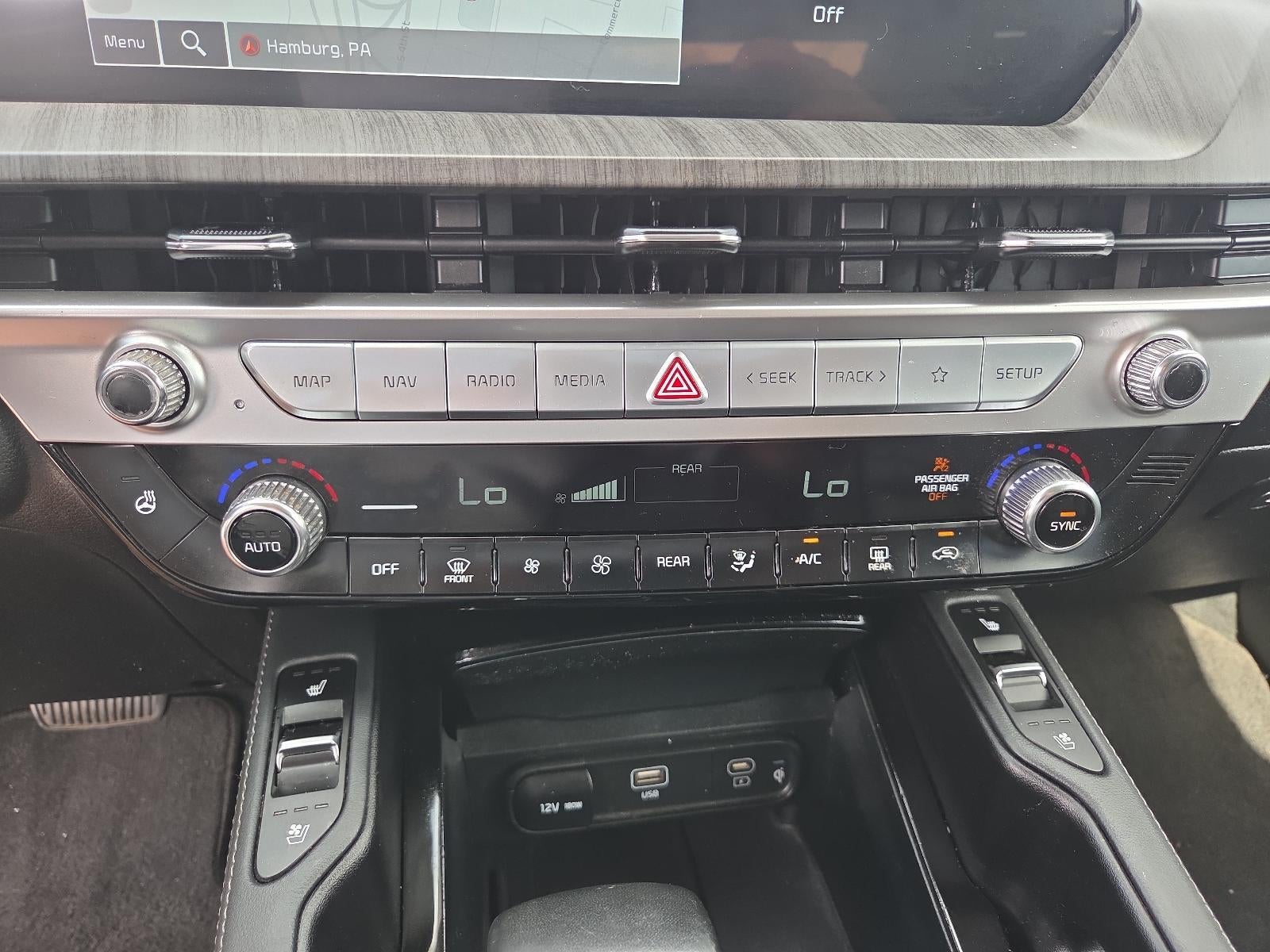 2024 Kia Telluride EX AWD