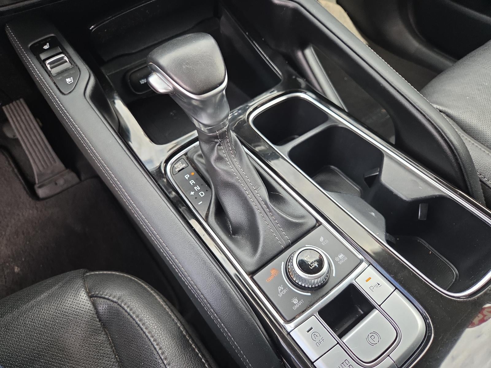 2024 Kia Telluride EX AWD
