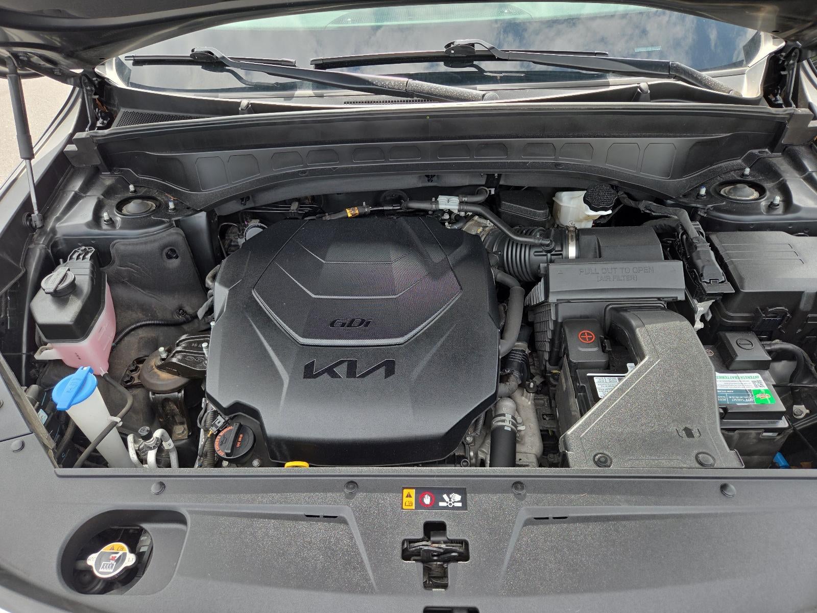2024 Kia Telluride EX AWD