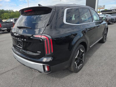2024 Kia Telluride EX AWD