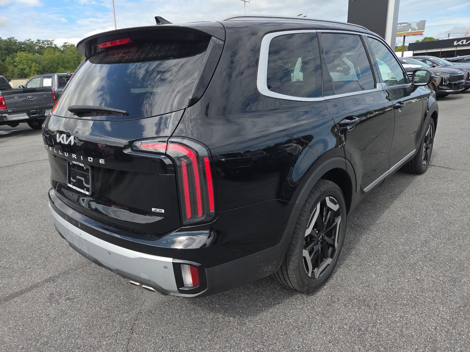 2024 Kia Telluride EX AWD
