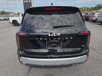 2024 Kia Telluride EX AWD