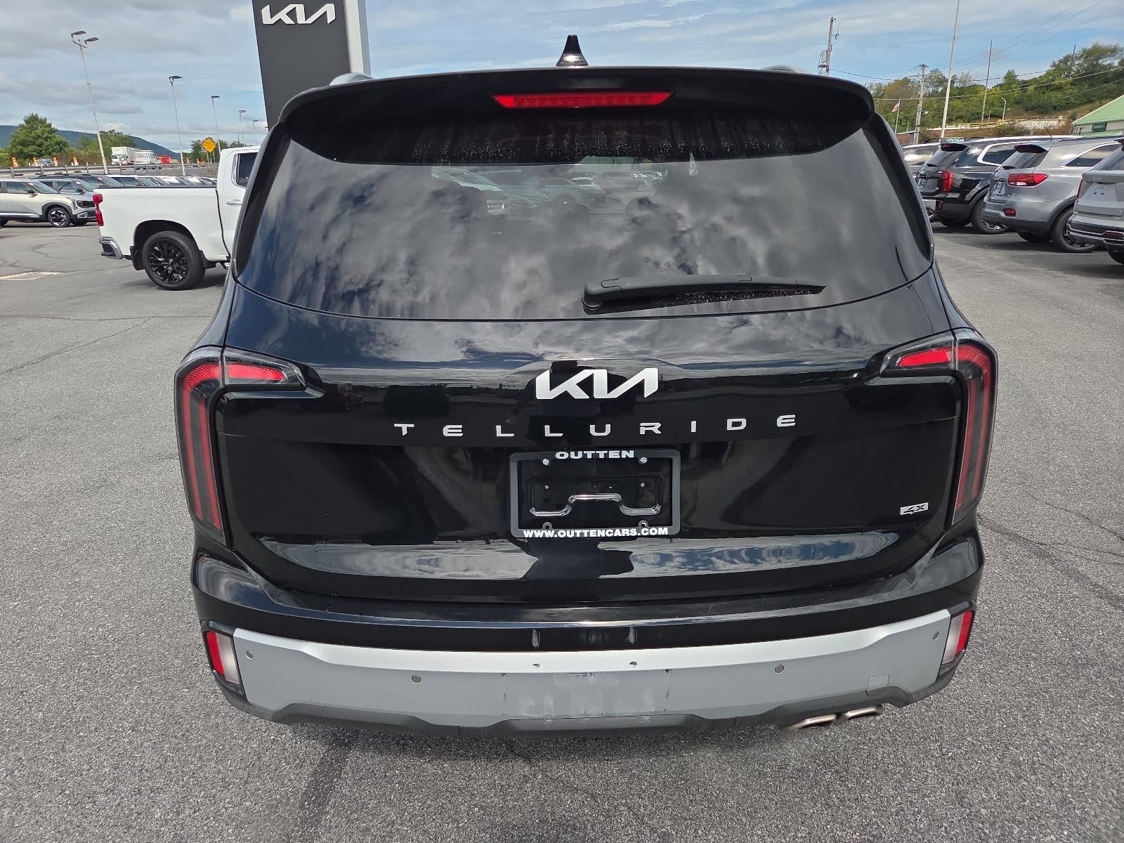 2024 Kia Telluride EX AWD