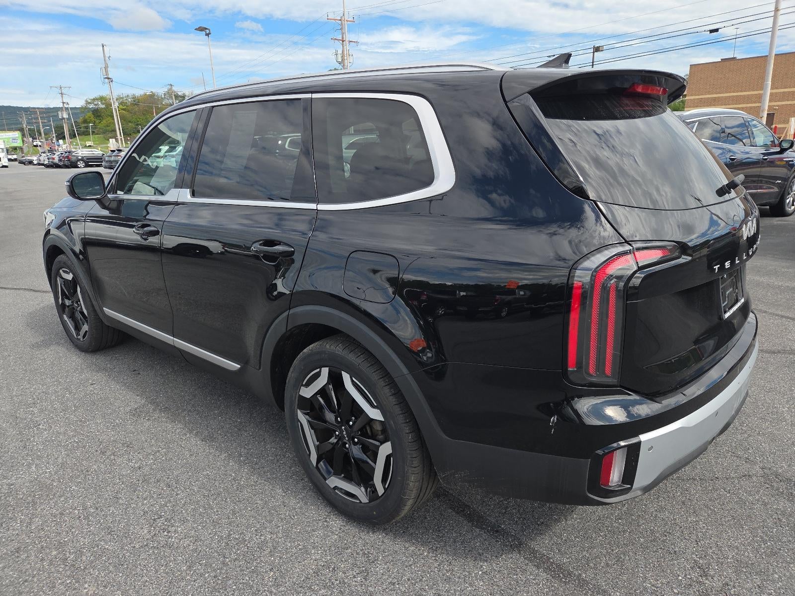 2024 Kia Telluride EX AWD