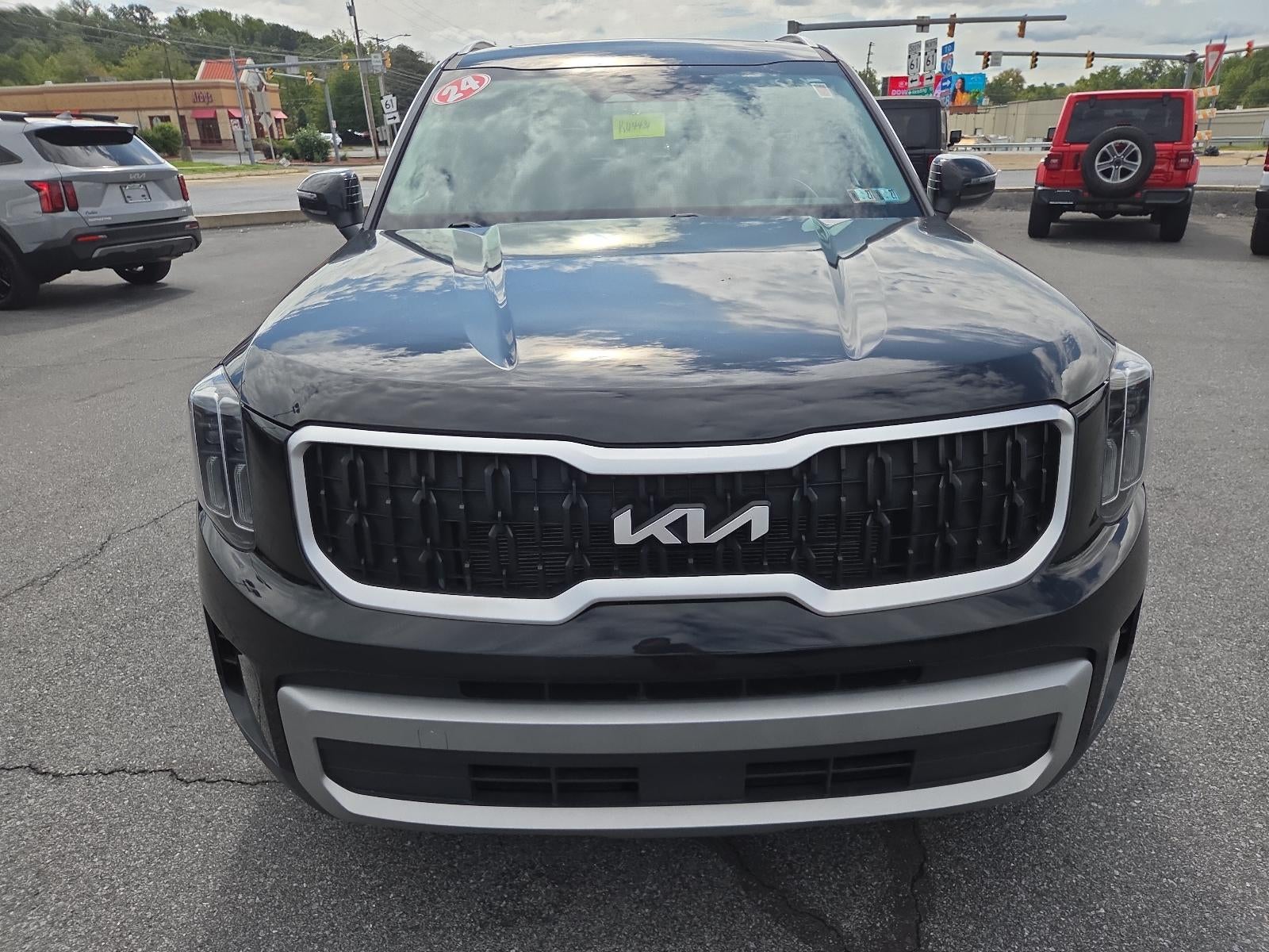 2024 Kia Telluride EX AWD