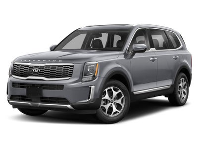 2021 Kia Telluride EX AWD