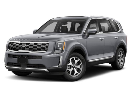 2021 Kia Telluride EX AWD