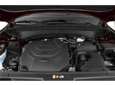 2021 Kia Telluride EX AWD