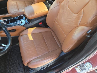 2023 Kia Telluride SX Prestige X-Line AWD