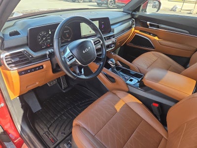 2023 Kia Telluride SX Prestige X-Line AWD