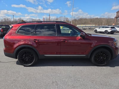 2023 Kia Telluride SX Prestige X-Line AWD