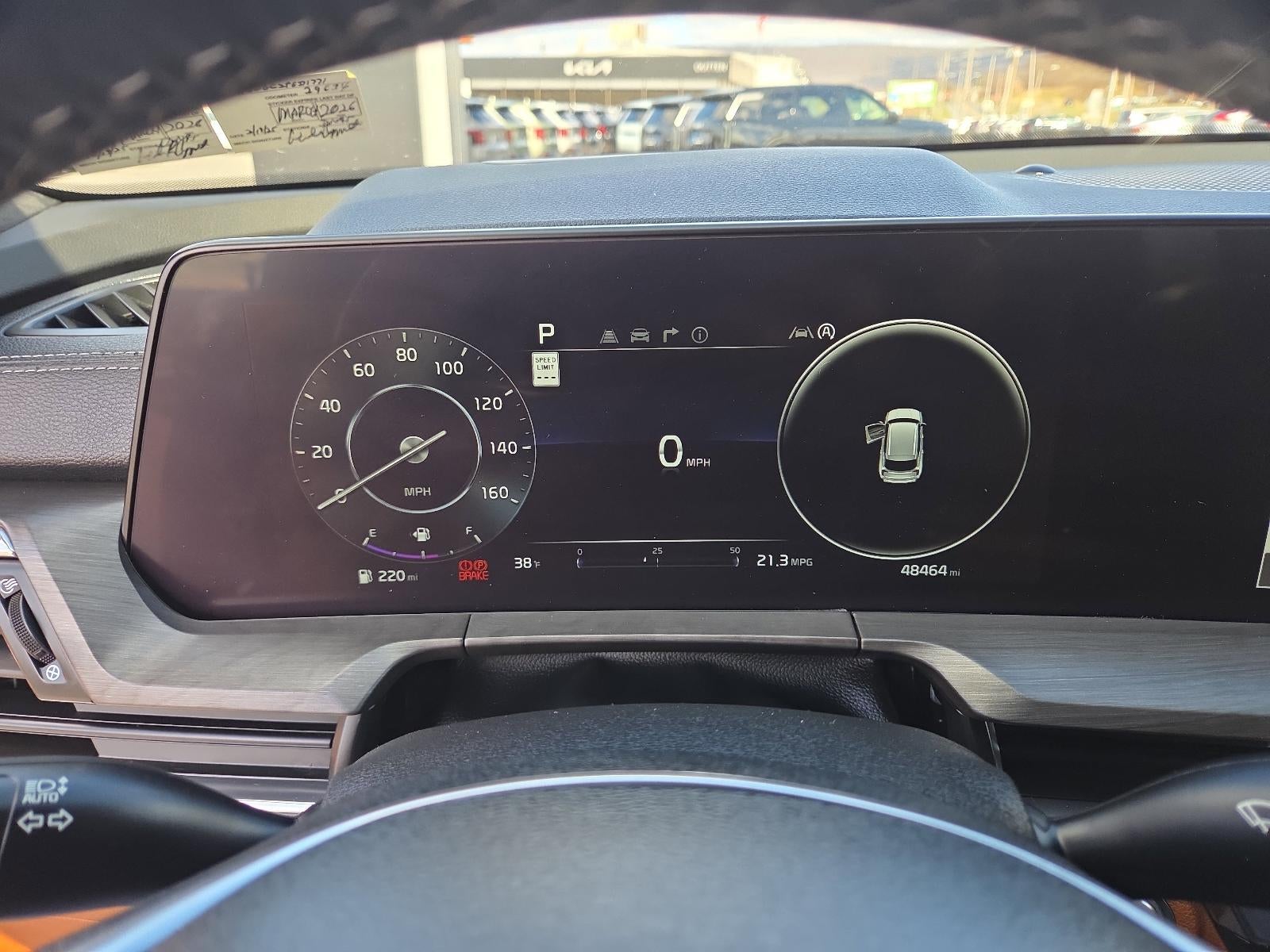 2023 Kia Telluride SX Prestige X-Line AWD