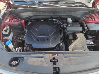 2023 Kia Telluride SX Prestige X-Line AWD