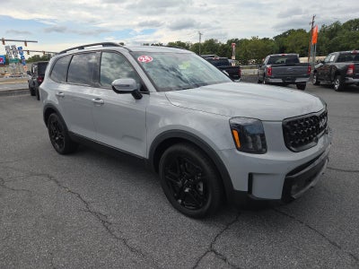 2024 Kia Telluride SX X-Line AWD
