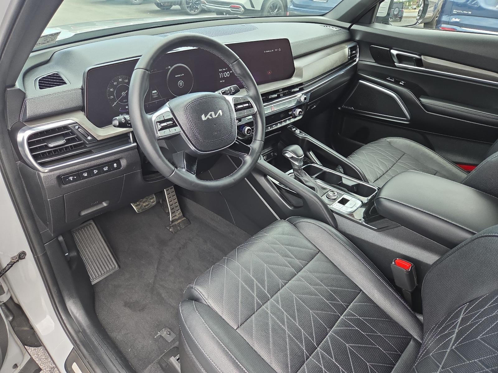 2024 Kia Telluride SX X-Line AWD