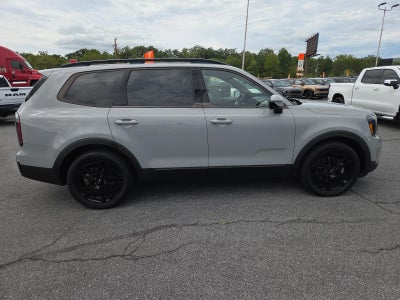 2024 Kia Telluride SX X-Line AWD