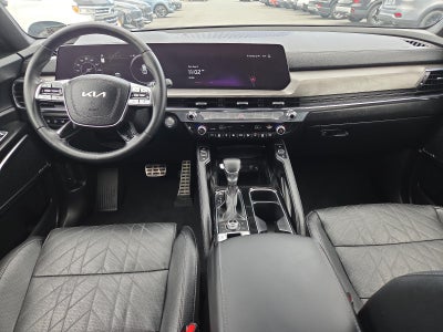 2024 Kia Telluride SX X-Line AWD