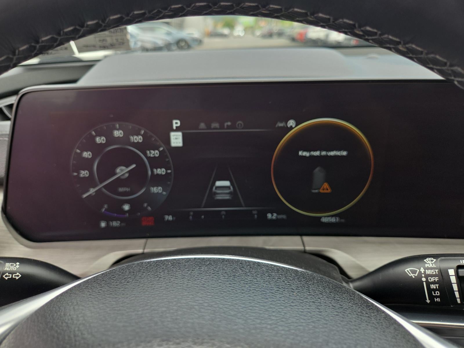 2024 Kia Telluride SX X-Line AWD