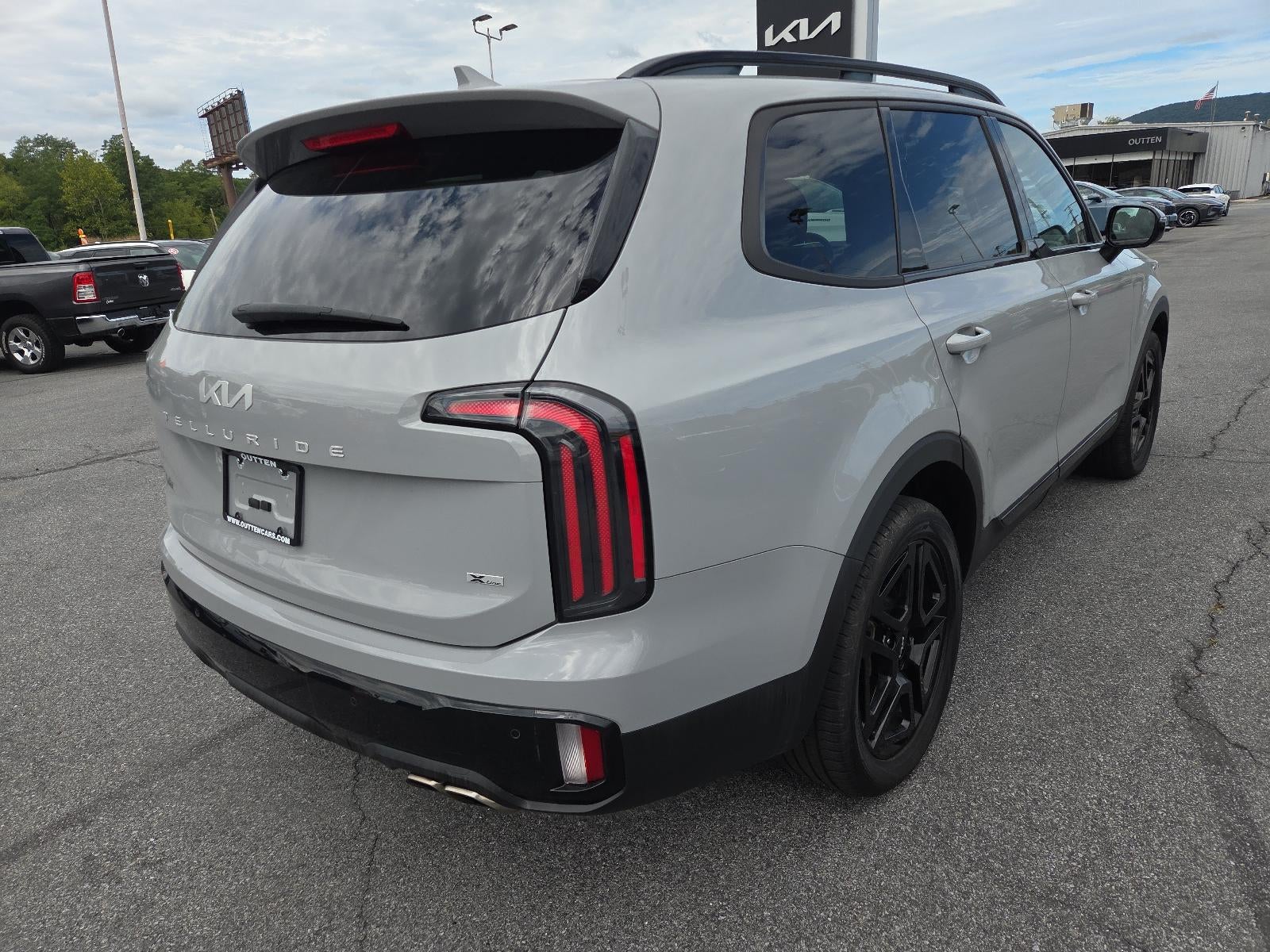 2024 Kia Telluride SX X-Line AWD
