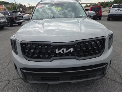2024 Kia Telluride SX X-Line AWD