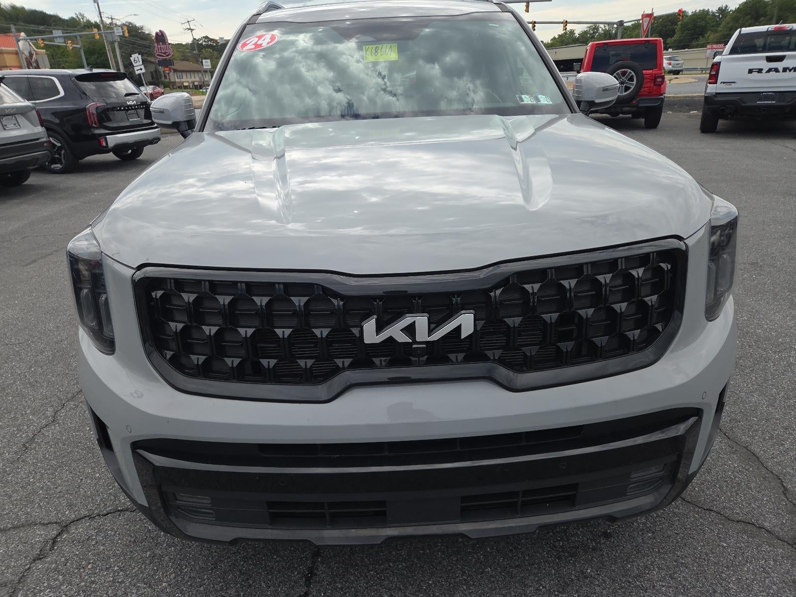 2024 Kia Telluride SX X-Line AWD