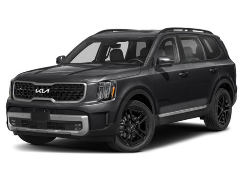 2023 Kia Telluride SX Prestige X-Line AWD