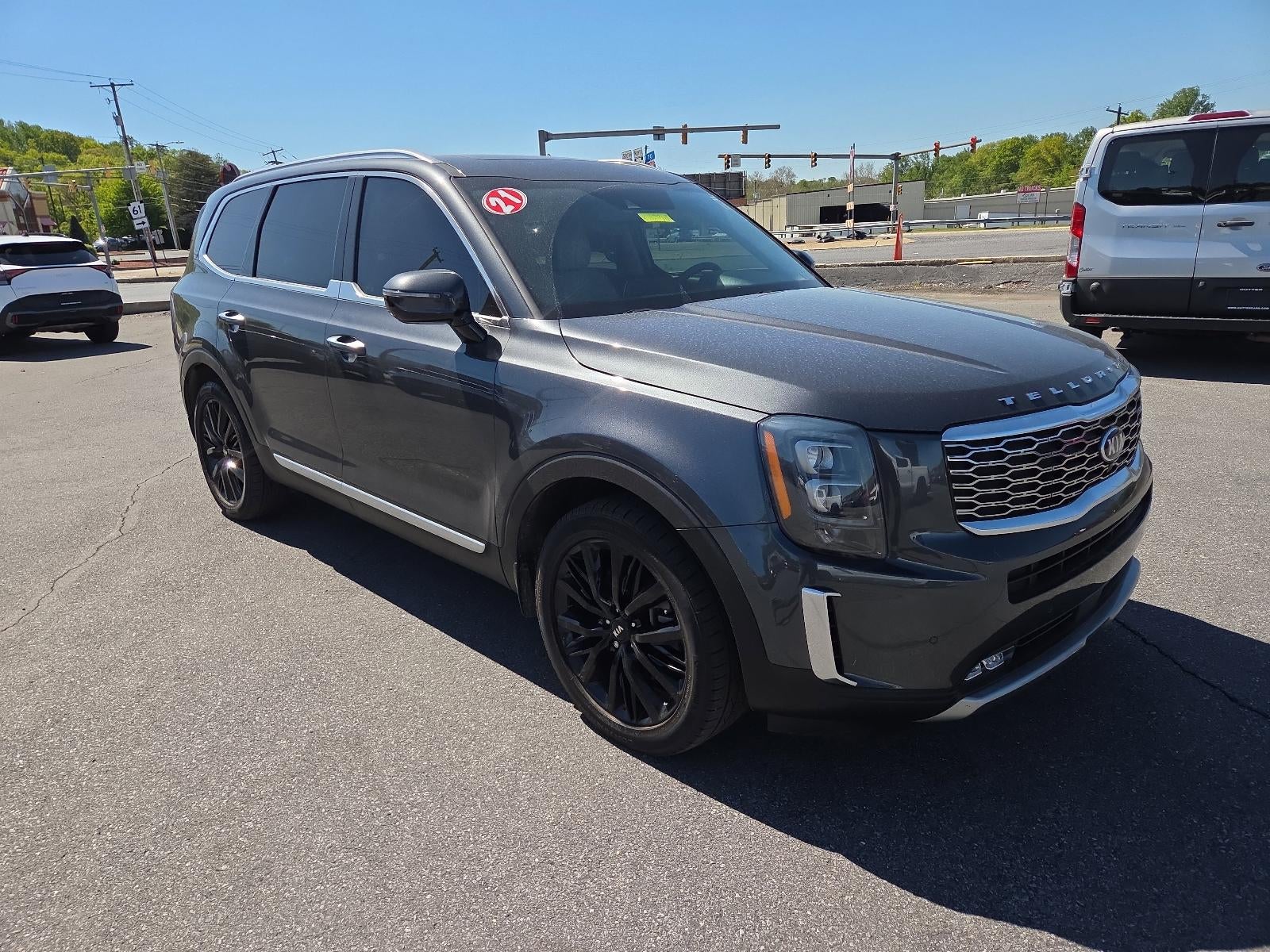 2021 Kia Telluride SX AWD