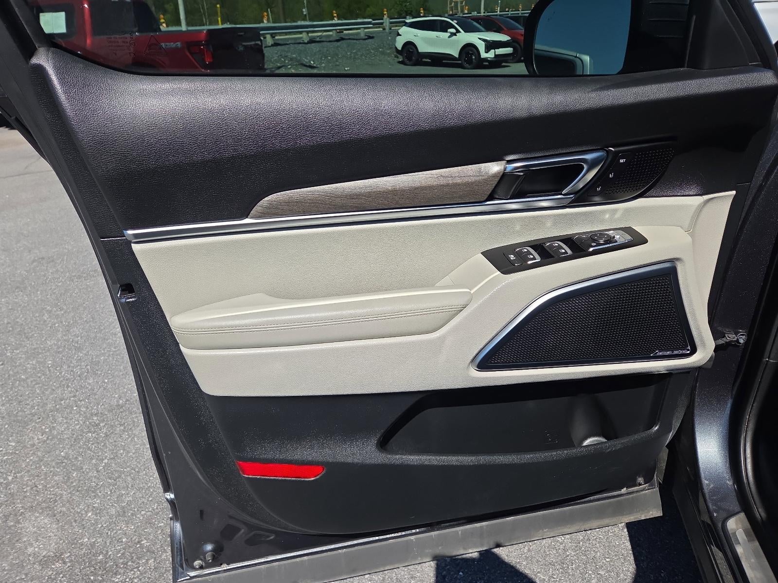 2021 Kia Telluride SX AWD