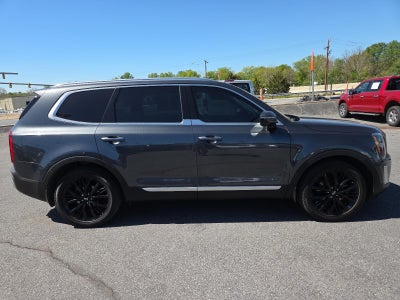 2021 Kia Telluride SX AWD