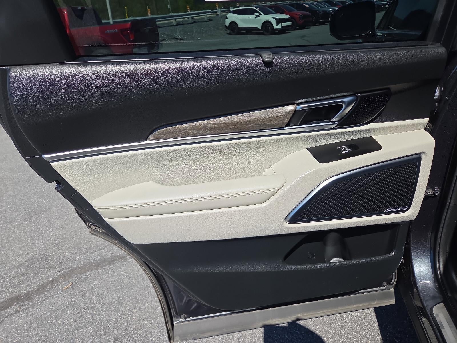 2021 Kia Telluride SX AWD