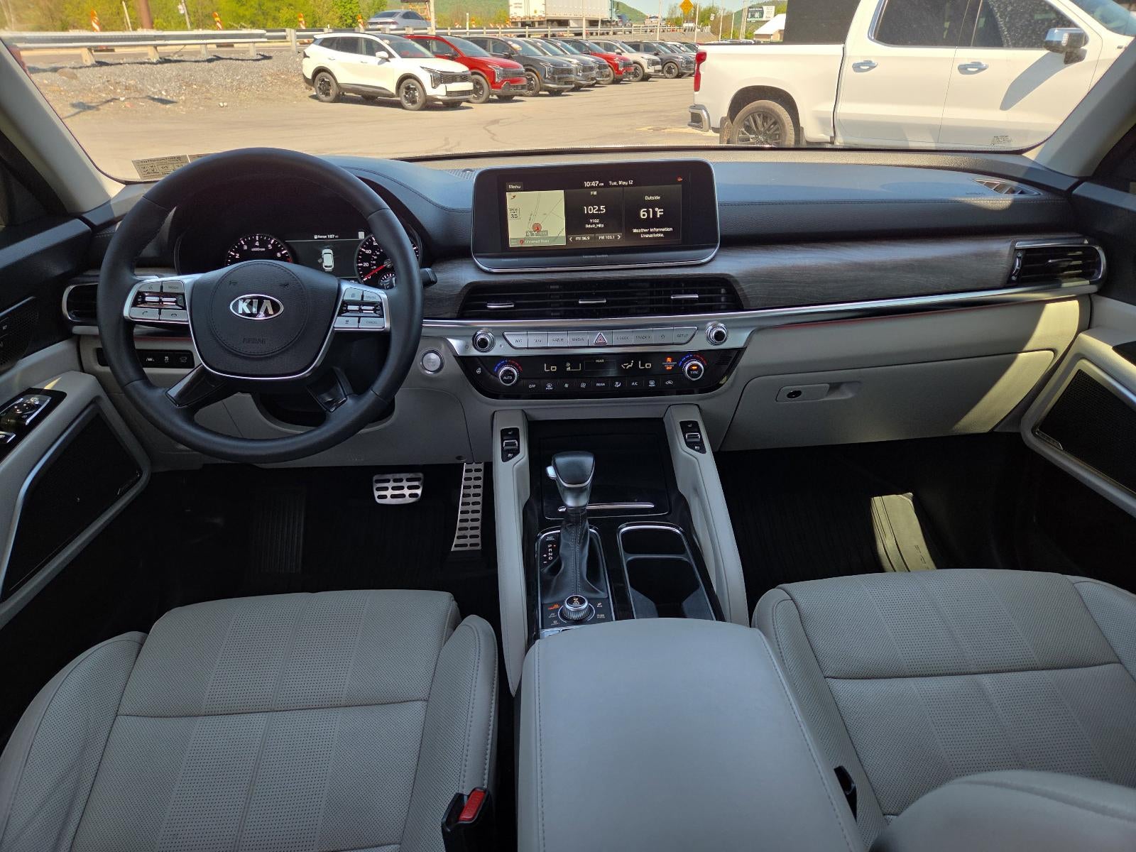 2021 Kia Telluride SX AWD