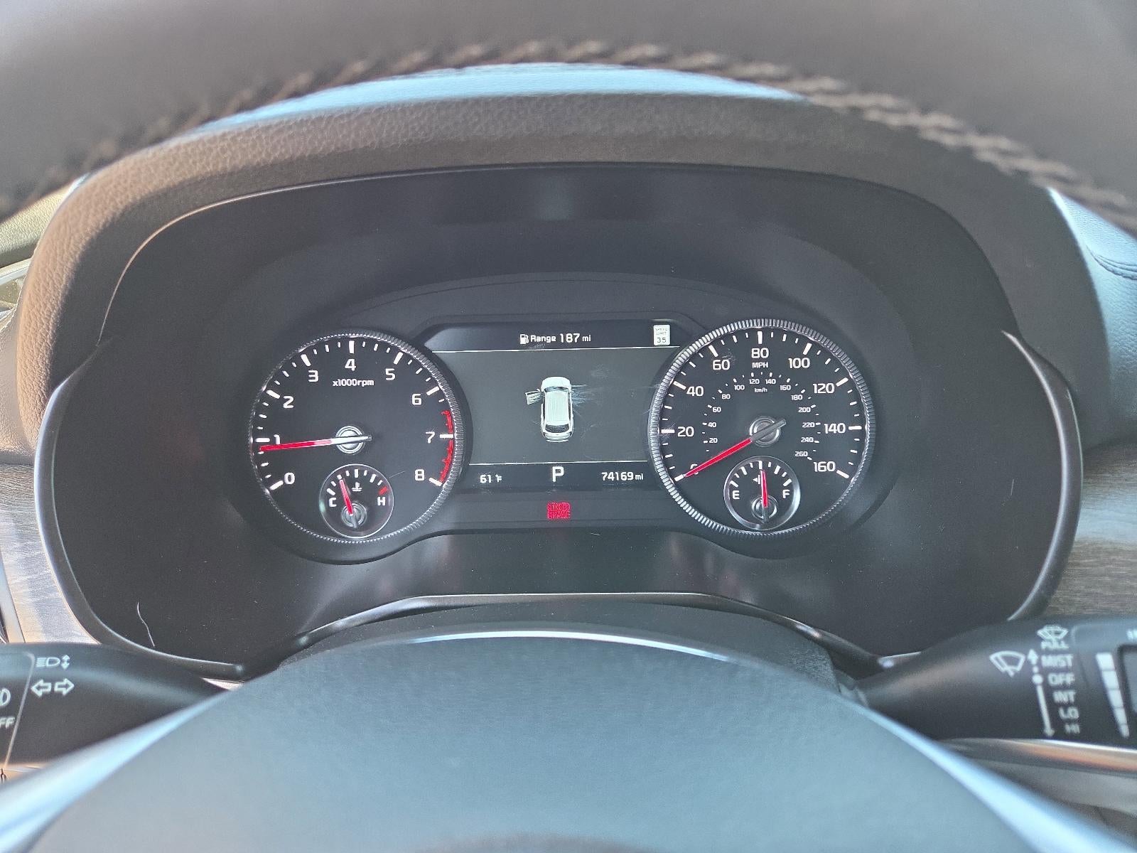 2021 Kia Telluride SX AWD