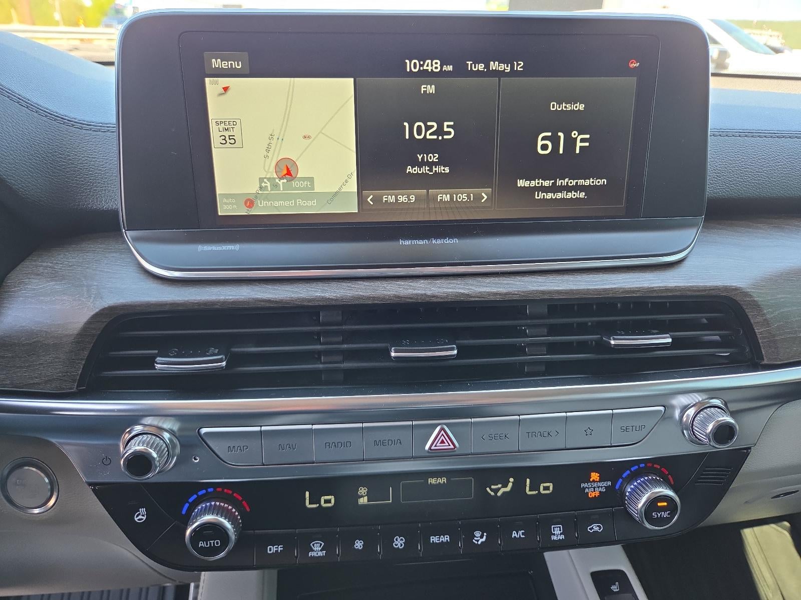 2021 Kia Telluride SX AWD